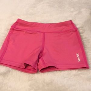 Girls Reebok shorts size XS